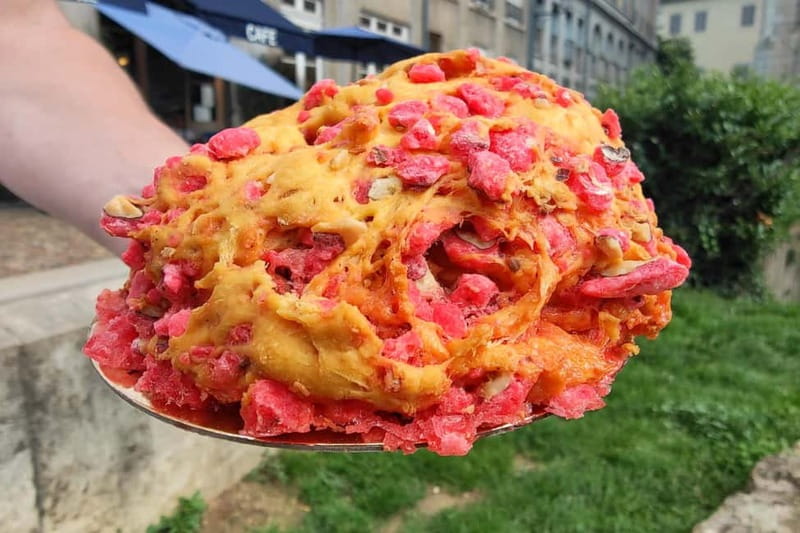 Lyon: Guided Food Tour with Tastings - The Exceptional Burger and the Not-So-Obvious French Finds