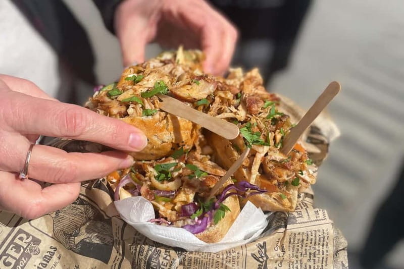 Lyon: Guided Food Tour with Tastings - Your Guide Makes It (and Names Matter)