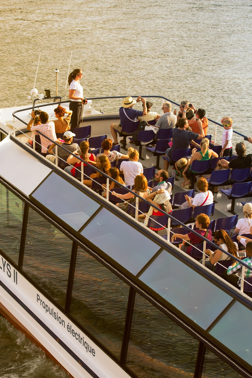 Lyon: Guided Sightseeing Cruise - Key things to know before you go