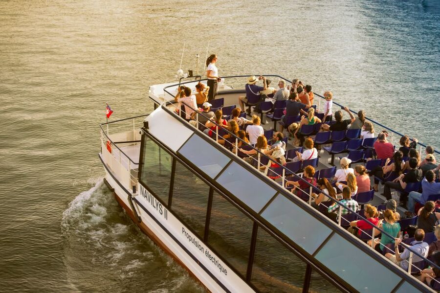 Lyon: Guided Sightseeing Cruise - Why this 1-hour Saône cruise is the fastest way to orient yourself in Lyon