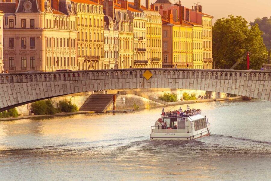 Lyon: Guided Sightseeing Cruise - Price and value: is $17 really enough for a guided UNESCO view?