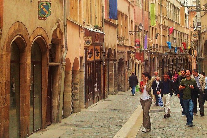 Lyon Highlights & Secrets Walking Guided Tour (small group) including Funicular - Colline de Fourvière: the funicular ride that buys you time and views