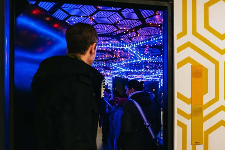Lyon: Musée de l’illusion Entrance Ticket - Who should book the Museum of Illusions in Lyon