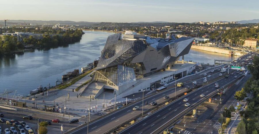 Lyon: Musée des Confluences Entrance Ticket - Ticket value: what you get for about $16