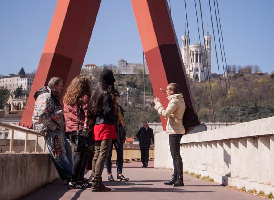 Lyon: Old Town Food Tour with 6 French Food Tastings & Wine - Key highlights you should care about