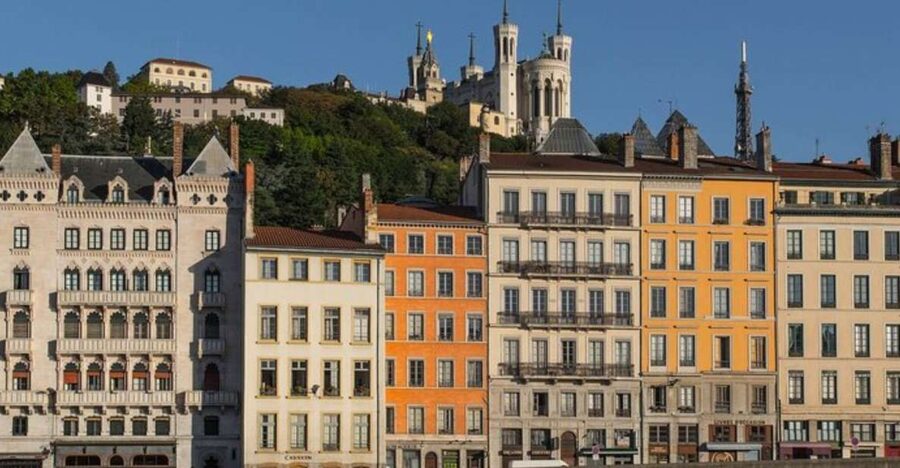 Lyon: Private custom tour with a local guide - Traboules and Passageways: Seeing Lyon’s In-Between Spaces