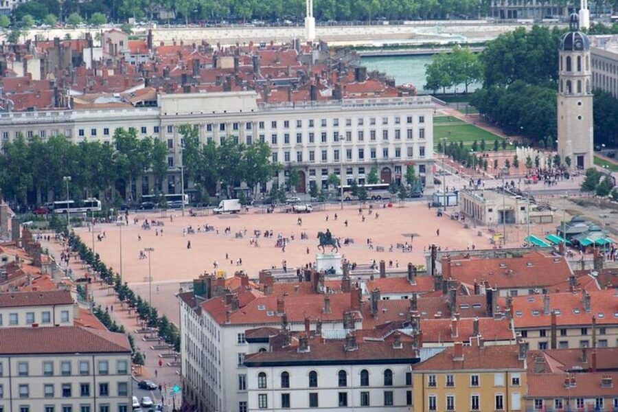 Lyon: Private custom tour with a local guide - Monument Exteriors, Museums Inside Only If You Want Them