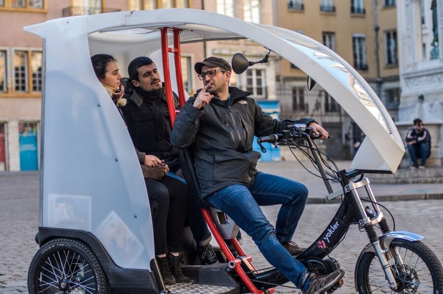 Lyon: Private Pedicab Tour of Top Landmarks & Hidden Gems - Key Things I’d Notice on This Lyon Pedicab Tour