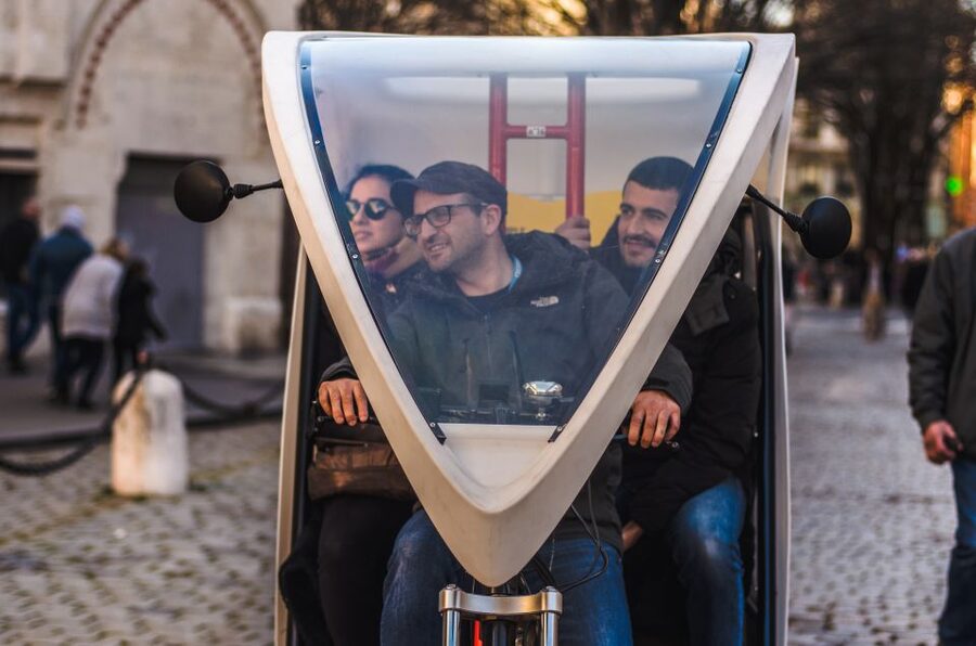 Lyon: Private Pedicab Tour of Top Landmarks & Hidden Gems - Place Bellecour to Vieux Lyon: where the tour finds its momentum