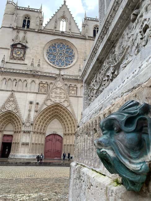 Lyon: Private Walking Tour of "Traboules" in the Old Town - Key Takeaways Before You Go