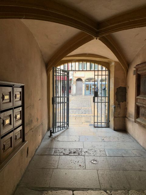 Lyon: Private Walking Tour of "Traboules" in the Old Town - Is the $43 Price Fair for a Private, Small-Group Tour?