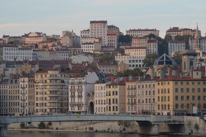 Lyon Private Walking Tour with a Local - Food market time: Halles Paul Bocuse and snack stops