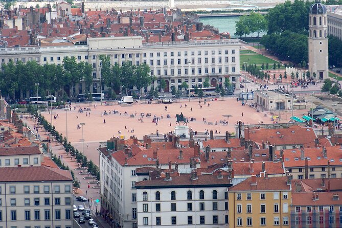 Lyon Private Walking Tour with a Local - Museums and paid sights when you want extra time