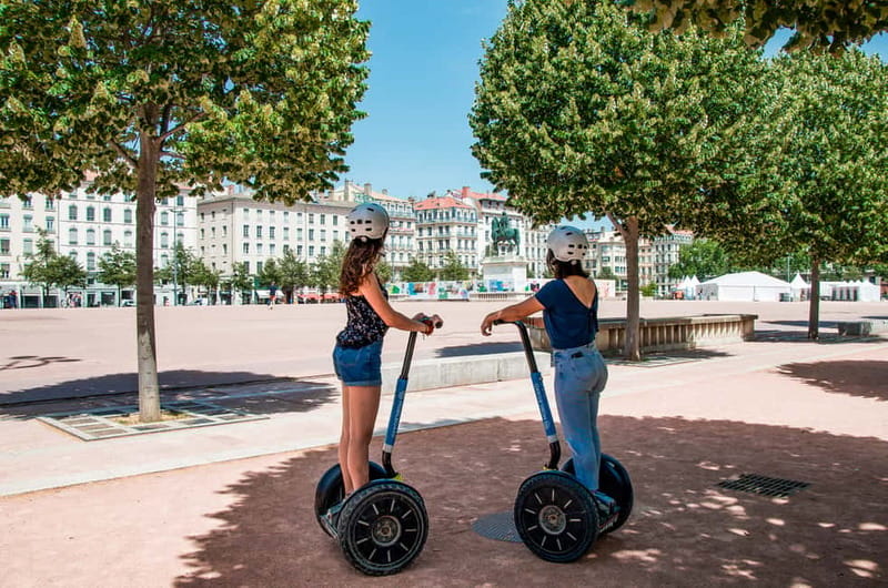 Lyon: Segway Tour Along Rhône and Saône River - Comfort and clothing tips so you enjoy the full Rhône and Saône stretch