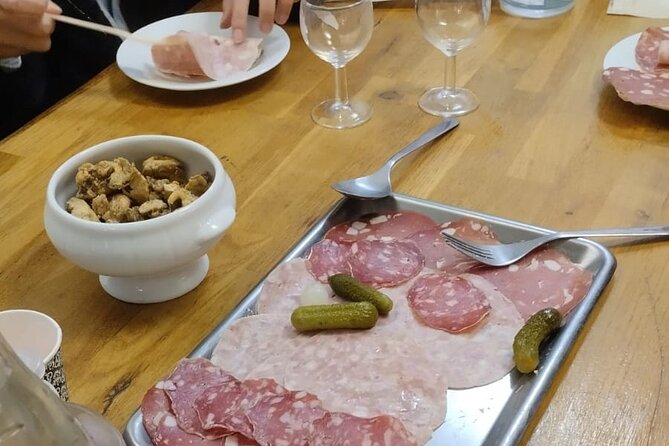 Lyon Sunset Food Tour – A Full Taste of France by Do Eat Better - Traboules du Vieux Lyon: covered passages before the quenelle