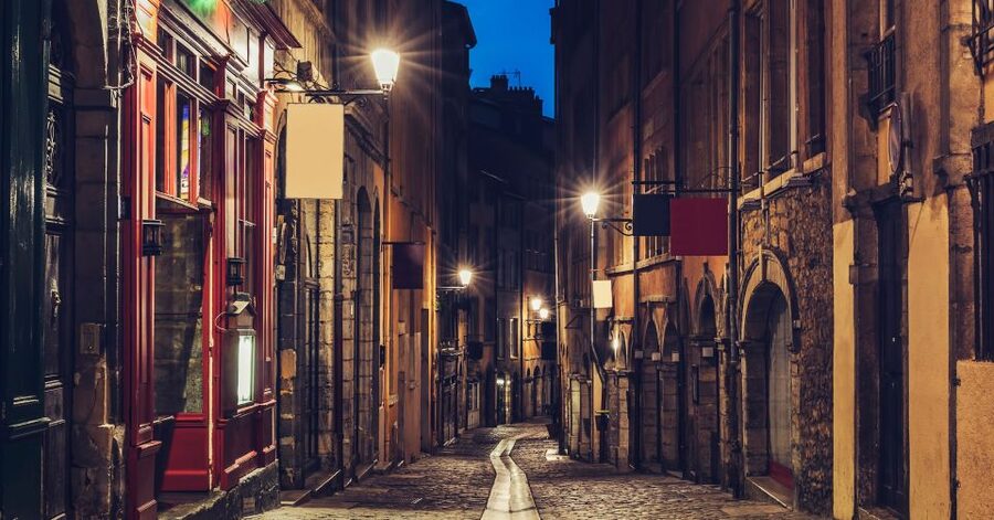 Lyon Sunset Food Tour: Full Meal of Lyon’s Best Bites - Cheese tasting that often becomes the favorite stop