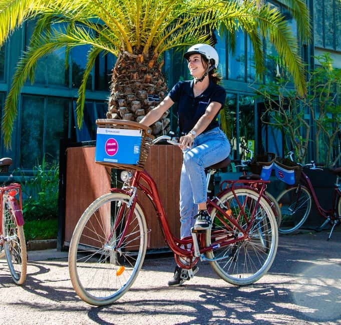 Lyon: Tête d'Or park on an electric bike Tour - Key Things That Make This Lyon E-Bike Tour Worth It