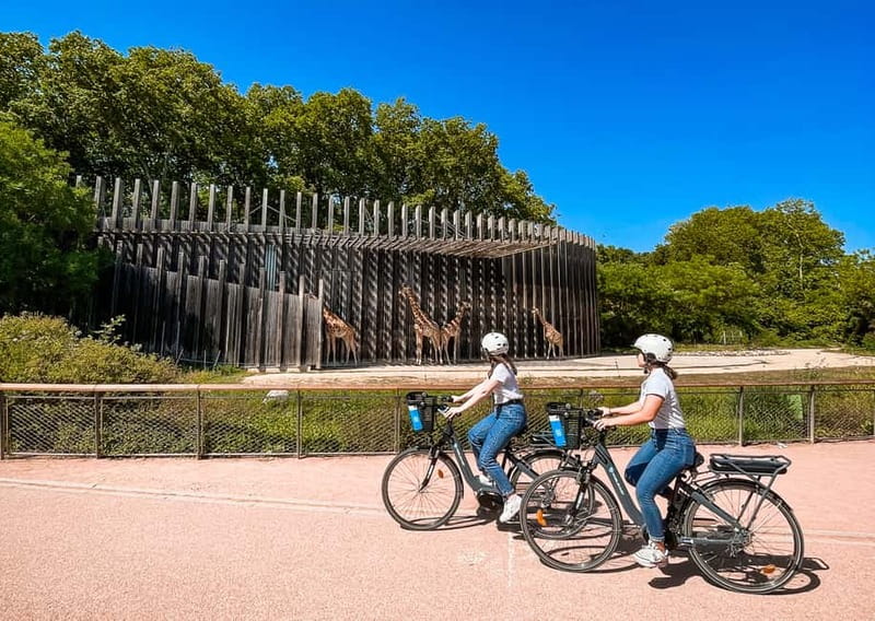 Lyon: Tête d'Or park on an electric bike Tour - The 15-Minute Bike Briefing That Makes or Breaks Comfort