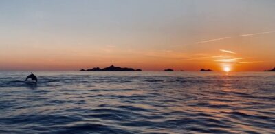 Magic Sanguinaires Sunset from Ajaccio/Porticcio – Aperitif