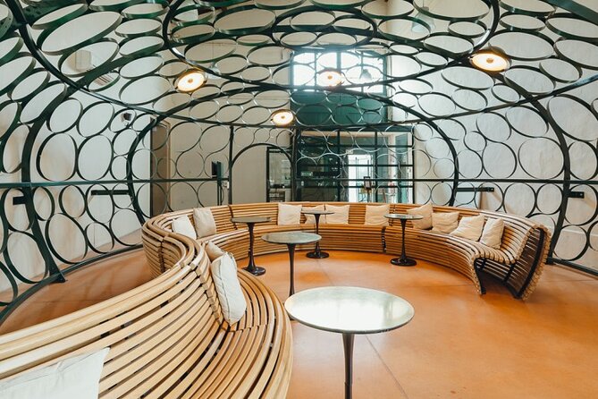 Maison Noilly Prat VIP tour, wine and vermouth tastings - Brochures, mixology ideas, and what to do next at the boutique