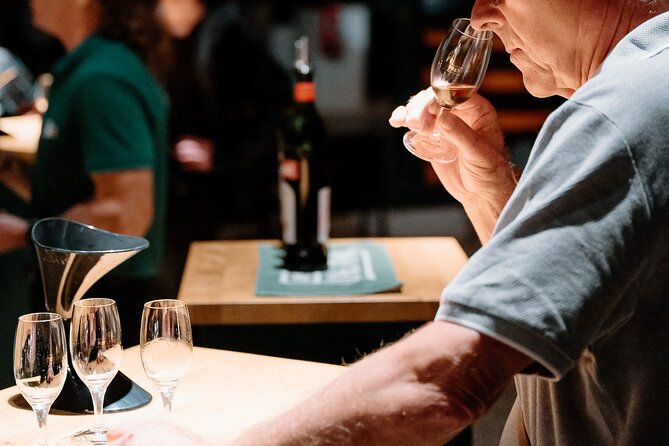 MARSEILLAN : Maison Noilly Prat, cellars visit and tasting FRENCH - Audio guide via the Maison Noilly Prat app