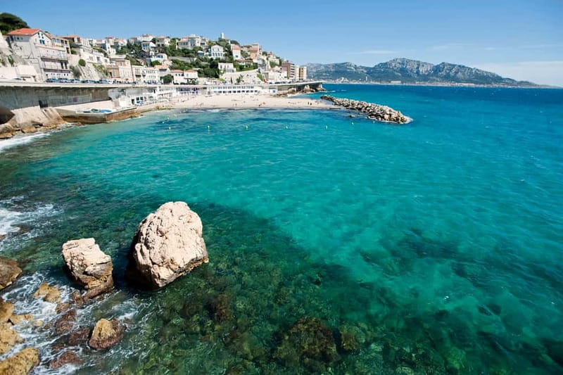 Marseille: 24, 48, or 72-Hour CityPass with Public Transport - Unlimited metro, tram, and bus: the real money-saver in Marseille