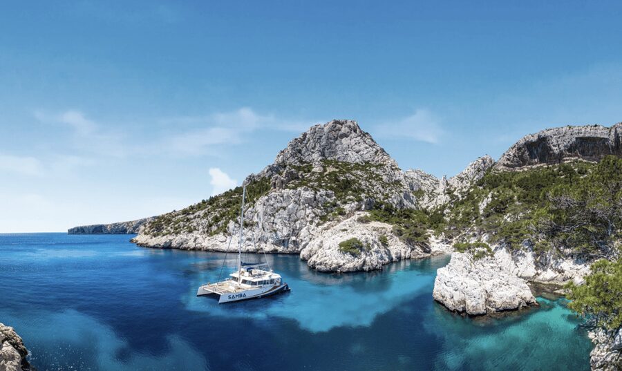Marseille: A day on a catamaran in the Calanques - All inclusive - Key things I’d focus on before you go