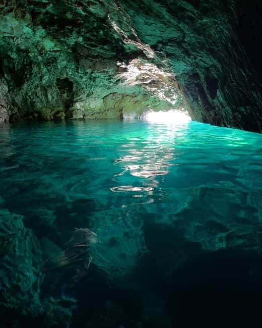 Marseille: Calanques Catamaran Cruise, Picnic, & Swimming - The secret stop and the Blue Cave: where the day turns unforgettable