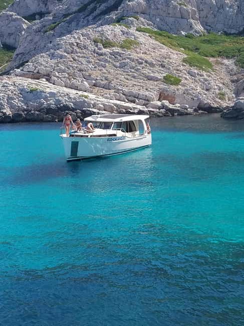 Marseille: Calanques National Park Boat Trip with Swimming - The Calanques National Park time: where the day’s payoff lands