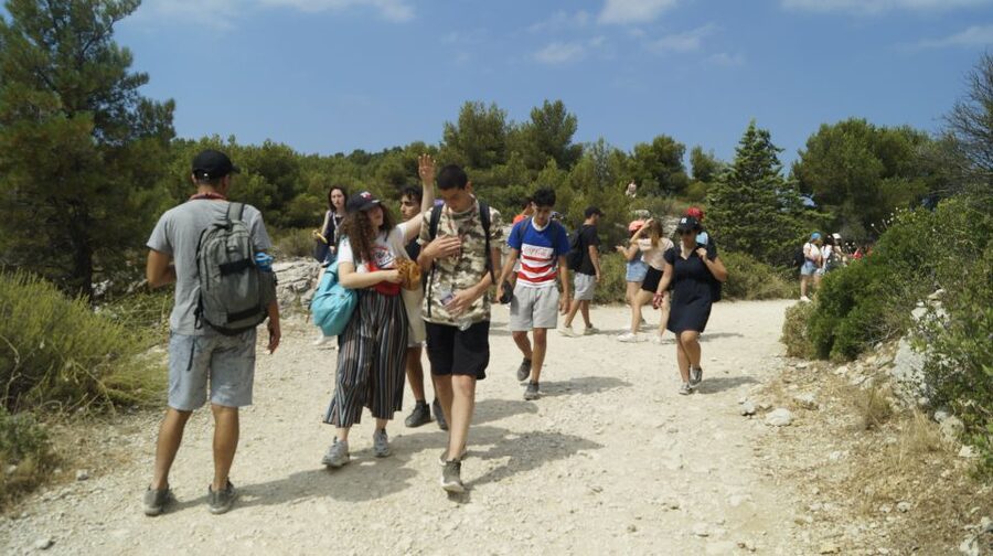 Marseille: Calanques National Park Guided Hike with Picnic - Swimming Break and the Mistral Wind Reality