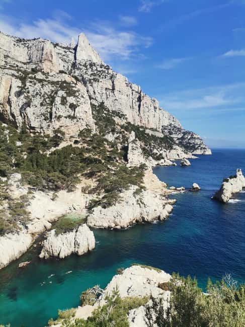 Marseille: Calanques National Park Guided Hike with Picnic - Photo Opportunities That Do Not Feel Forced