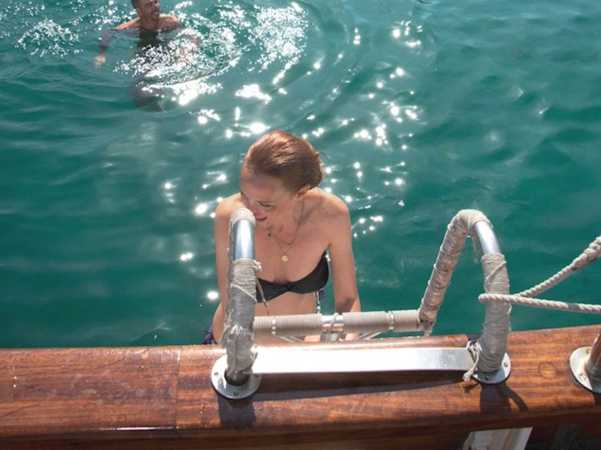Marseille: Calanques Sailing Day Trip with Lunch and Wine - Key things that make this day trip click