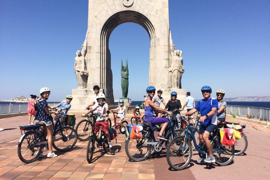 Marseille: City Highlights Guided Half-Day E-Bike Tour - Key Points You Should Know Before You Go