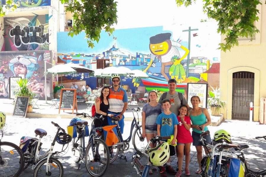 Marseille: City Highlights Guided Half-Day E-Bike Tour - Notre Dame de la Garde and Saint Victor, the panoramic payoff