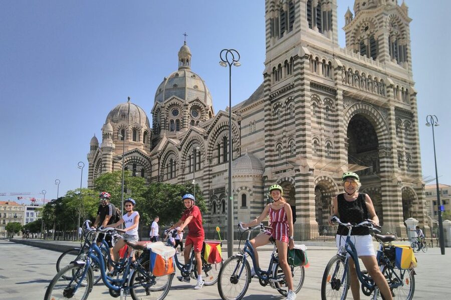 Marseille: City Highlights Guided Half-Day E-Bike Tour - Price and value: is $67 worth it for what you get?
