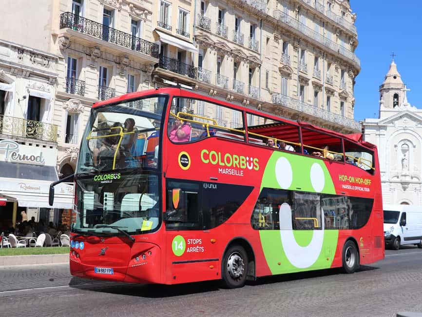 Marseille: City Sightseeing Hop-On Hop-Off Bus Tour - Key Highlights Worth Planning Around