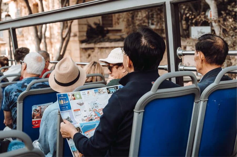 Marseille: City Sightseeing Hop-On Hop-Off Bus Tour - La Major Cathedral: A Big Landmark to Anchor Your Day