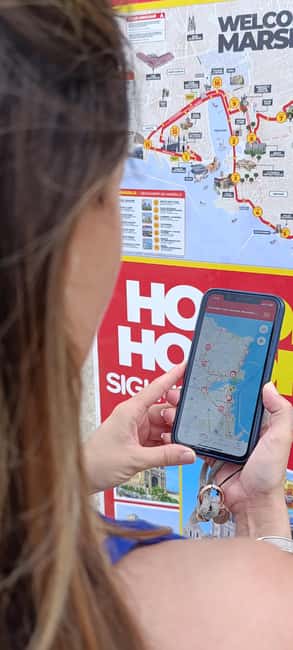 Marseille: City Sightseeing Hop-On Hop-Off Bus Tour - A Real Hop-On Hop-Off Strategy for a One-Day Marseille