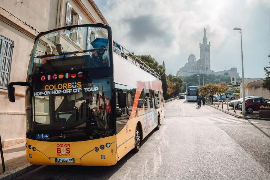 Marseille: City Sightseeing Hop-On Hop-Off Bus Tour - Vallon des Auffes: When the City Feels Like It Has Secrets