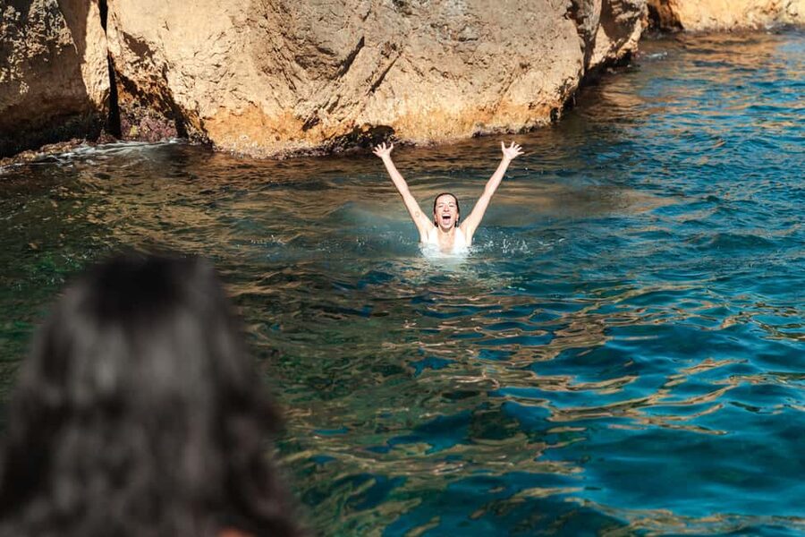 Marseille: Côte Bleue Calanques Boat Tour with Swimming - Key highlights worth planning around