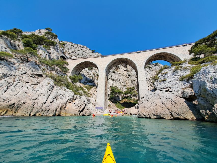 Marseille: Côte Bleue Calanques Half-Day Kayak Tour - Price and Value: Is $64 Worth It?
