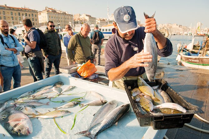 Marseille Food Tour – Full Meal of Local Tastes by Do Eat Better - A Full Meal From Marseille, Not Just Snacks