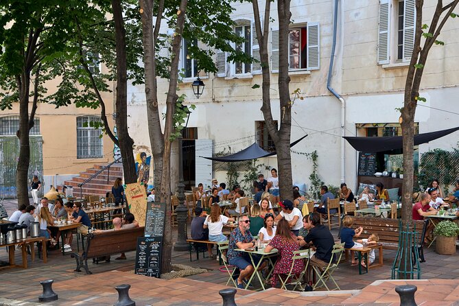 Marseille Food Tour – Full Meal of Local Tastes by Do Eat Better - Canebière Candy and Confectionery: Nougat and Calissons