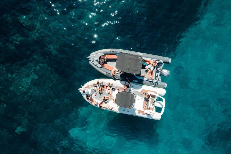 Marseille: Frioul Islands Boat Tour with Swim Stop - Château d’If from the water: the 10-minute photo moment that makes the legend make sense