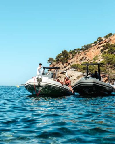 Frioul Islands Boat Tour with Swim Stop