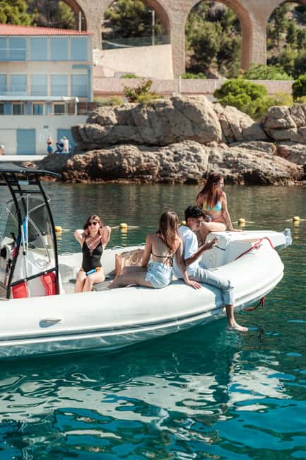 Marseille: Frioul Islands Boat Tour with Swim Stop - Cost and value: why $81 can make sense for a 2-hour water day