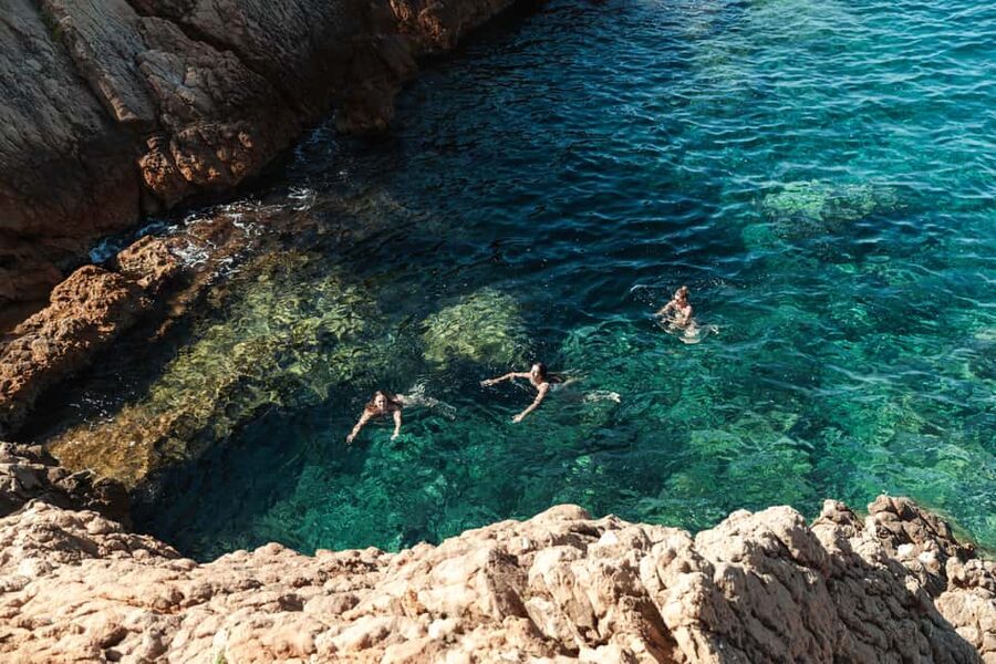Marseille: Frioul Islands Boat Tour with Swim Stop - Who this boat tour fits best