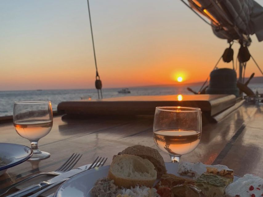 Marseille: Frioul Islands Sunset Cruise with Cocktail Dinner - Price and Value: Why $112 Feels Reasonable Here