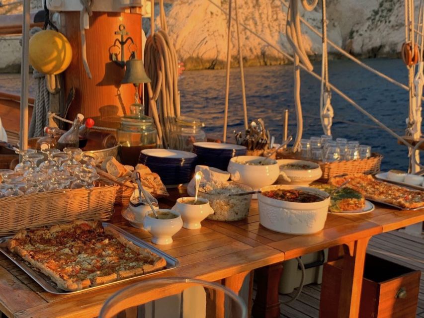 Marseille: Frioul Islands Sunset Cruise with Cocktail Dinner - Who This Cruise Is Best For
