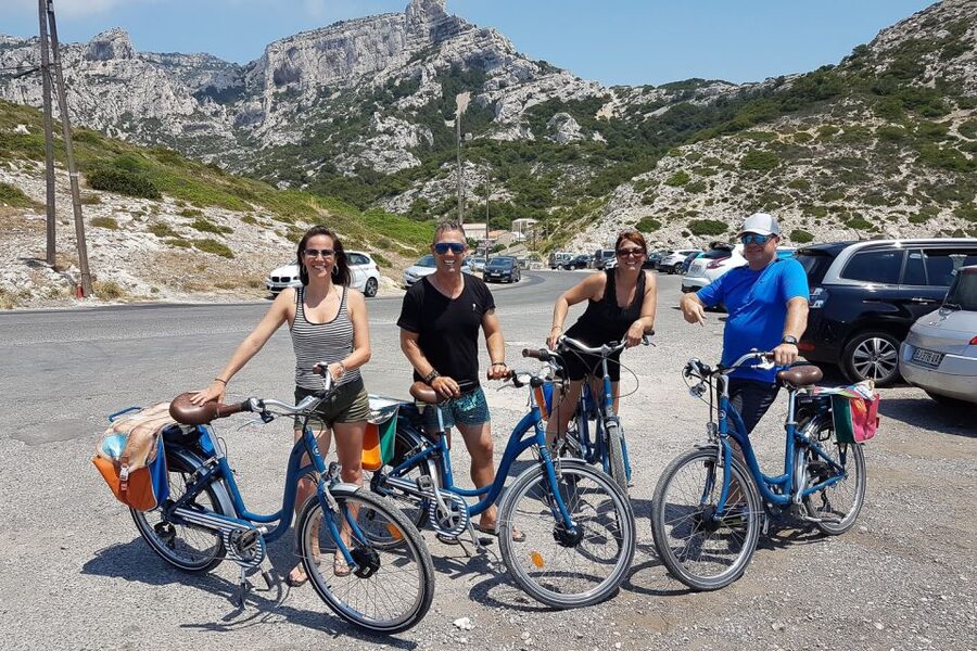 Marseille: Full-Day Guided E-Bike Coast & Calanques Tour - Stop by stop: what you’ll actually see and why it matters
